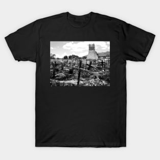 Resting Place - Taos, NM T-Shirt